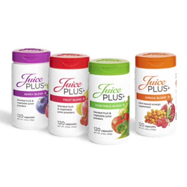 Juice Plus Protective Plus Package