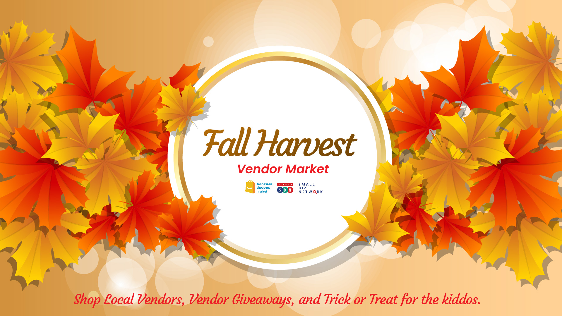 Tennessee 2 Fall Harvest Promo-01