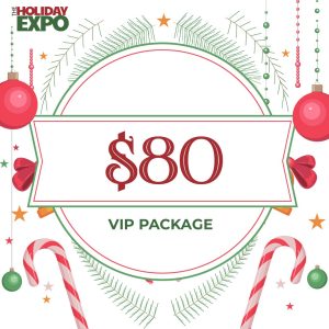Knoxville Holiday Market VIP Vendor $80
