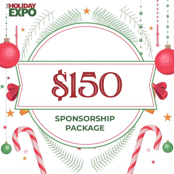 Nashville Holiday Market Sponsorship Vendor $150