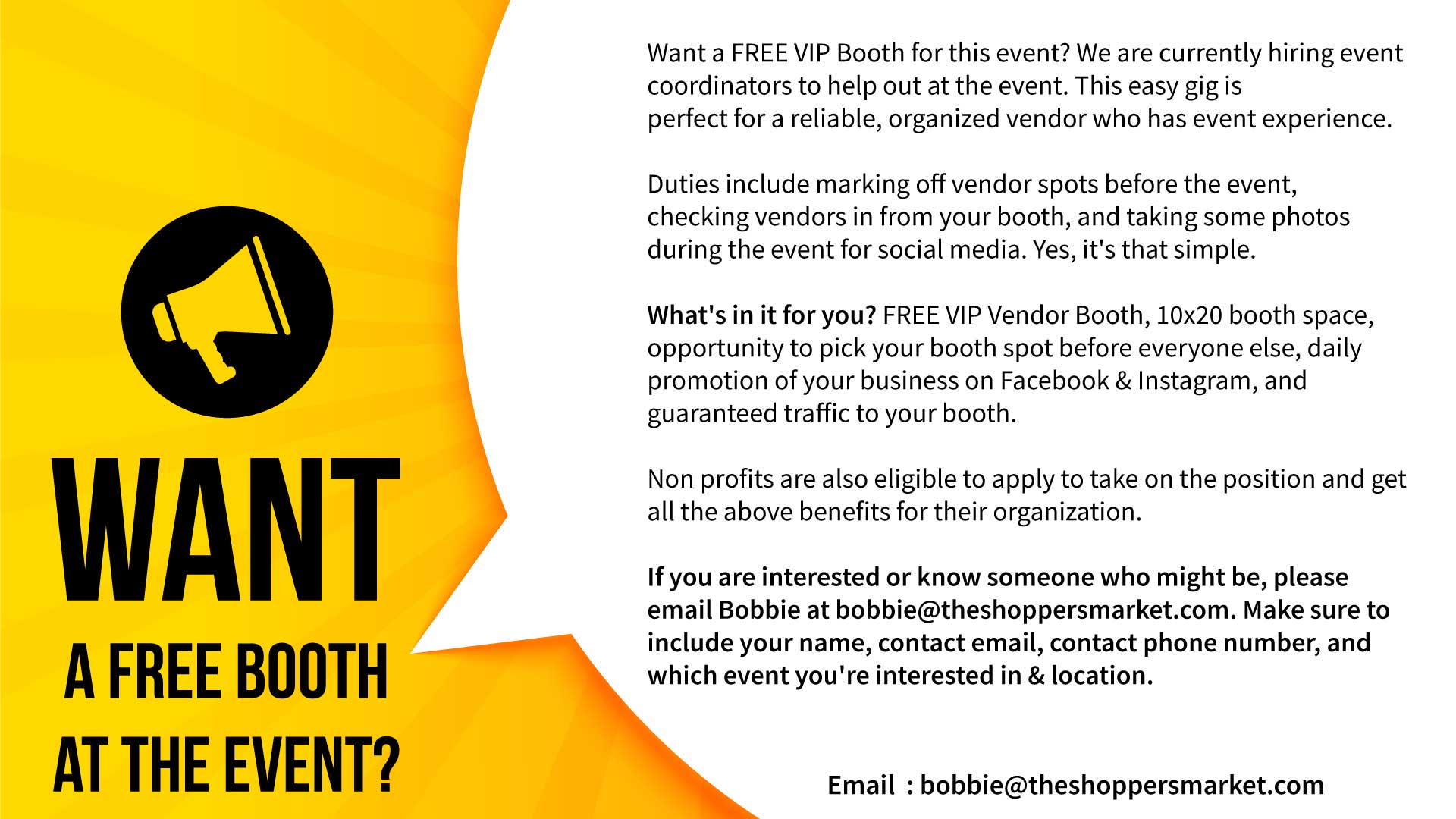 Want-a-Free-Booth-Bobbie
